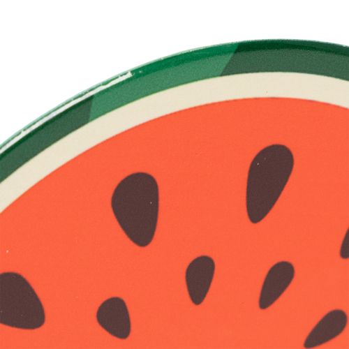 Artikel Fruktunderläggsset, Fruktdesign, Borddekoration, Kök &amp; Vardagsrum, 10 cm, 6 delar