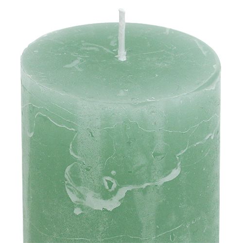 Floristik24 Ljus juljade 50mm x 100mm 12st