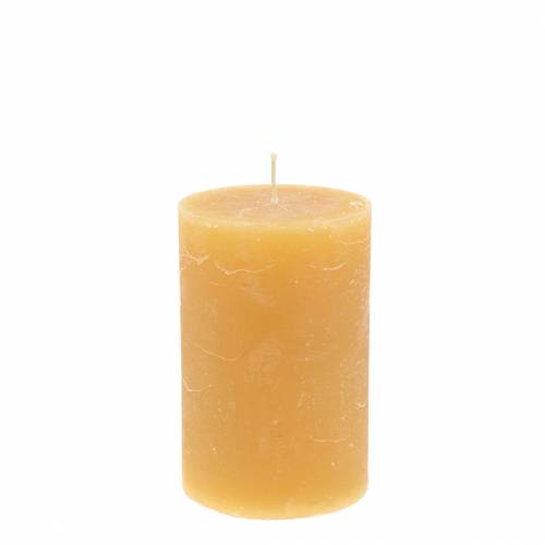 Enfärgade ljus honungsfärgade 60×100mm 4 st