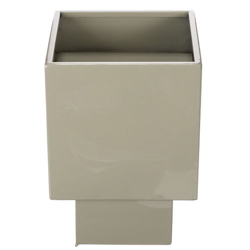 Grön kubplanter, 22 cm, med
