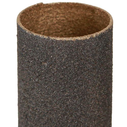 Artikel Ljushållare pinnljus metall antracit vintage Ø23mm 4st
