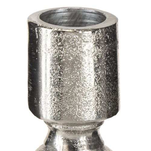 Artikel Ljusstake för flaskor Flaskljusstake silver 15cm