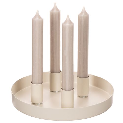 Ljusstake med magnet 25mm 4 st | Floristik24.se