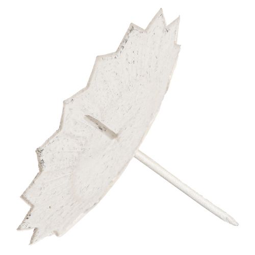 Artikel Plug-in ljushållare 11x8cm kräm 4st