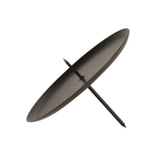Artikel Plug-in ljusstake svart adventsljusstake Ø6cm 4 st