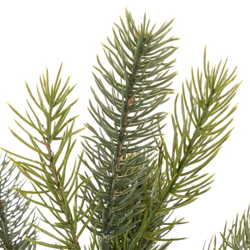 Konstgjord grangren med kondekoration, 41 cm | Floristik24.se
