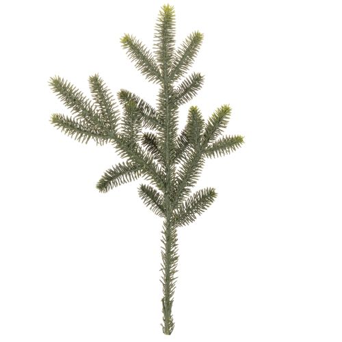 Konstgjord grangren för bordsdekoration och arrangemang, 45 cm, 3 stycken | Floristik24.se