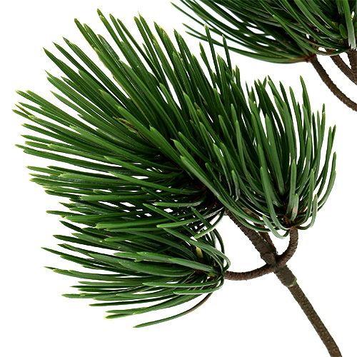 Floristik24 Artificiellt grön tallgren 45cm