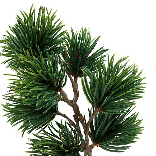 Floristik24 Furugren konstgrön H30cm 6st