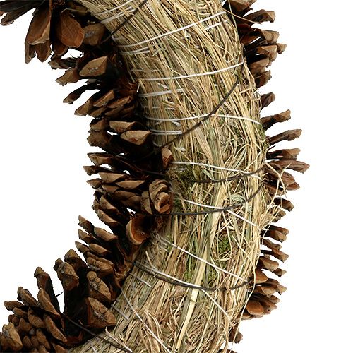 Artikel Kottekrans rund Ø27cm