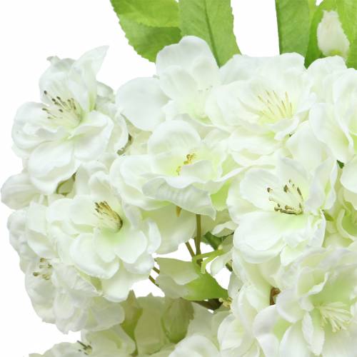 Floristik24 Körsbärsgrenkräm 45 cm 3st för dekoration