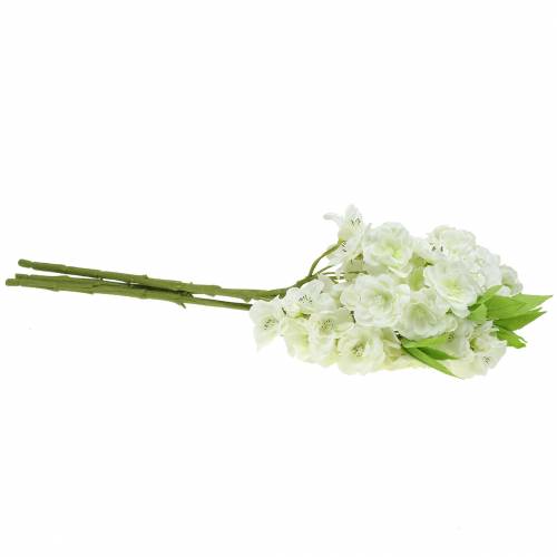 Floristik24 Körsbärsgrenkräm 45 cm 3st för dekoration