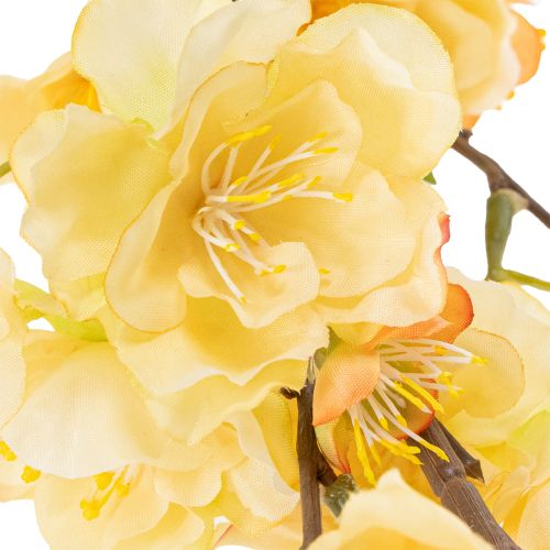 Artikel Dekoration med körsbärsblomsgren för en elegant atmosfär 120 cm