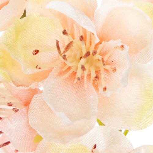 Artikel Dekorativ blommande gren med fina körsbärsblommor, 83 cm, 3 stycken