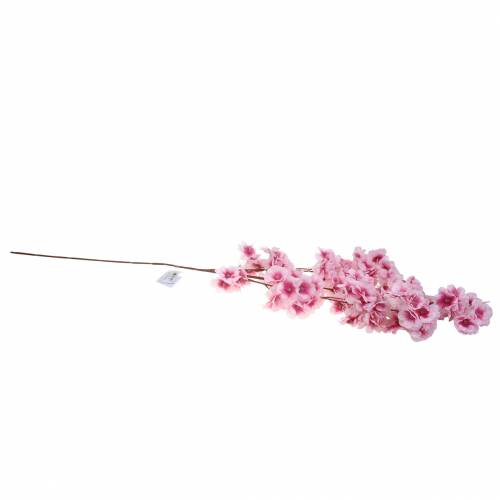 Floristik24 Körsbärsblomsgren konstgjord rosa 104cm