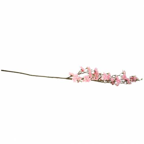 Floristik24 Körsbärsblomsgren rosa 105cm