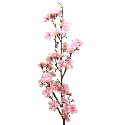 Floristik24 Körsbärsblomsgren rosa 105cm