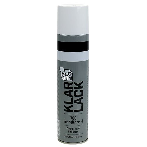 Floristik24 Klarlackspray 400ml