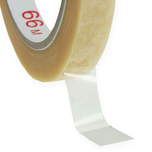 Artikel Tejp 12mm x 66m PVC neutral 12st