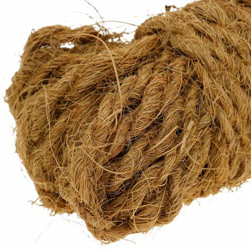 Artikel Kokosgarn natur Ø6mm 15m