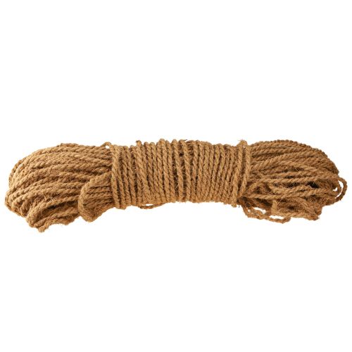 Artikel Kokosgarn kokosrep naturrep kokos Ø0,6–0,8cm 120m