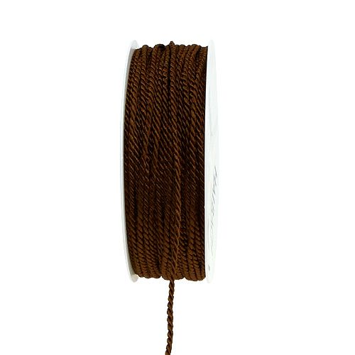 Sladd Brun 2mm 50m