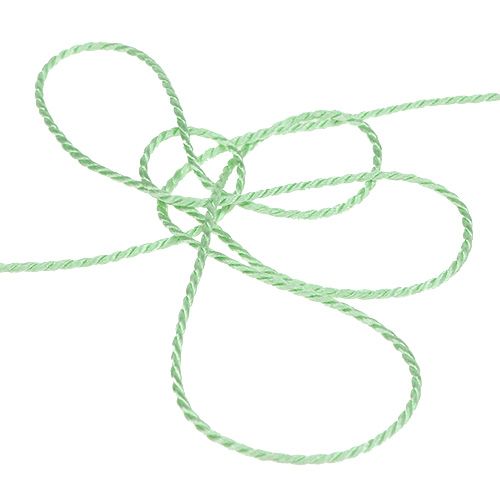 Artikel Sladd ljusgrön 2mm 50m