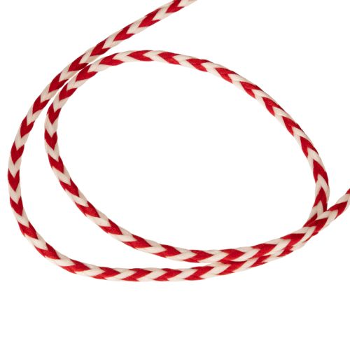 Sicksackmönstersnöre på rulle