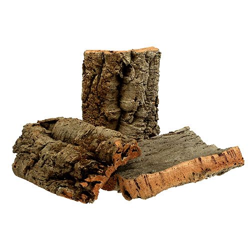Floristik24 Kork natur 30cm x 20cm 5 st