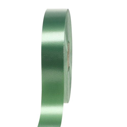 Lockband 30mm 100m olivgrönt