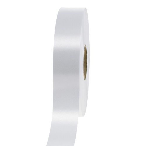 Lockband 30mm 100m vit