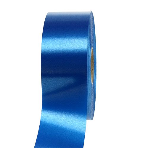 Artikel Curlingband blå 50mm 100m