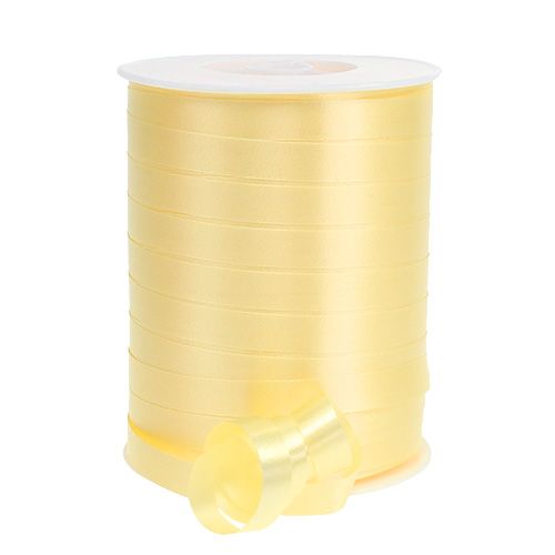 Artikel Lockband ljusgult 10mm 250m
