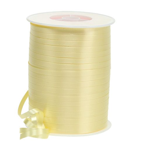 Artikel Lockband ljusgult 4,8mm 500m