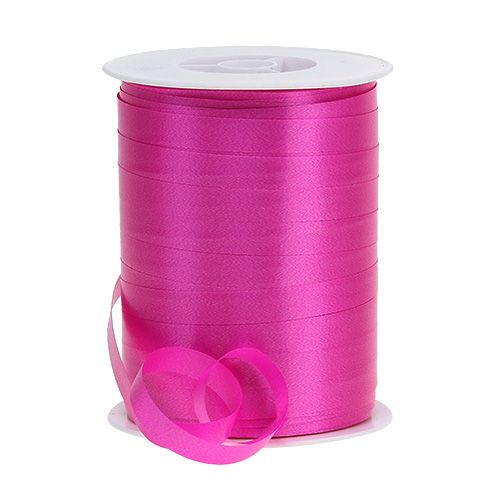 Curling Ribbon Magenta 10mm 250m