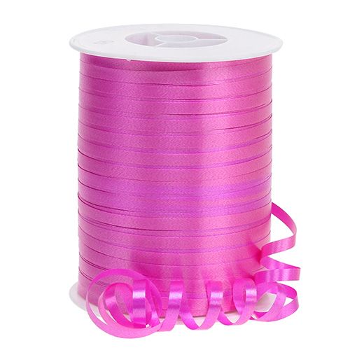 Floristik24 Curling Ribbon Magenta 4,8mm 500m