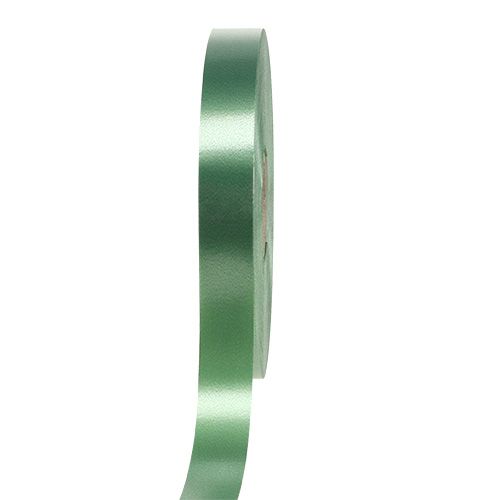 Floristik24 Lockband olivgrönt 19mm 100m