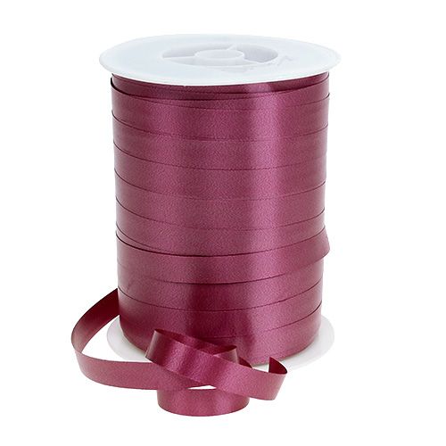 Curlingband Bordeaux 10mm 250m
