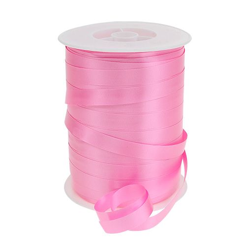 Floristik24 Curling Ribbon Rosa 10mm 250m