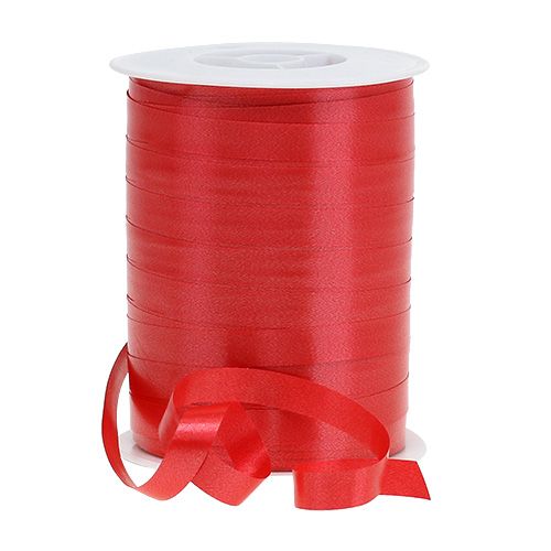 Floristik24 Curling Ribbon Röd 10mm 250m