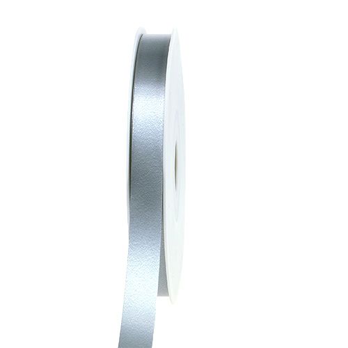Curlingband silver 19mm 100m