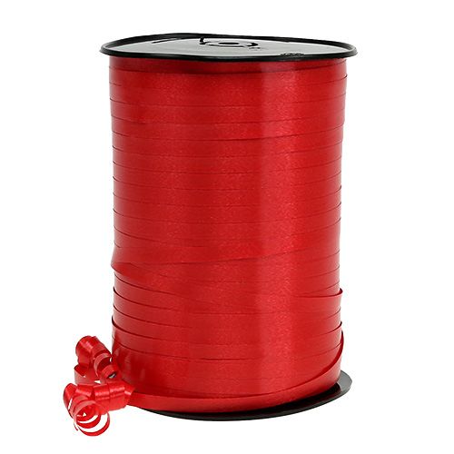 Artikel Lockband rött 5mm 500m