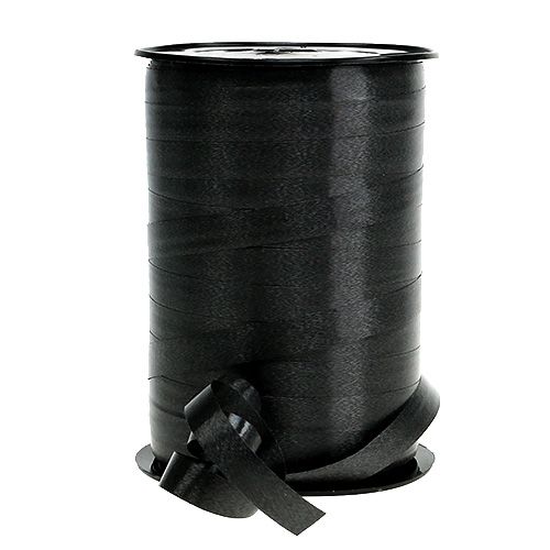Artikel Curlingband svart 10mm 250m