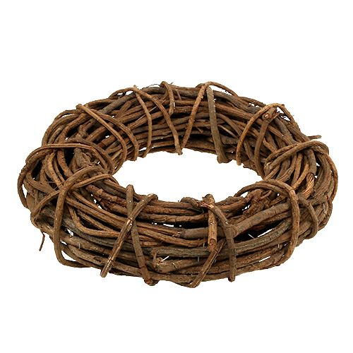 Floristik24 Krans av korkgrenar naturliga Ø40cm