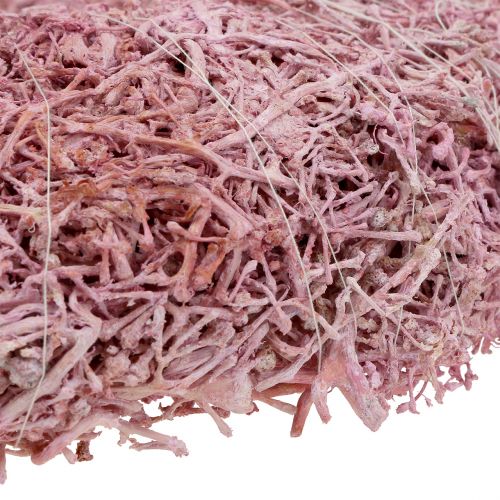 Floristik24 Kransvinkluster Ø29cm rosa