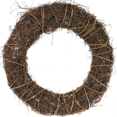 Vinstockkrans med pil Ø45cm