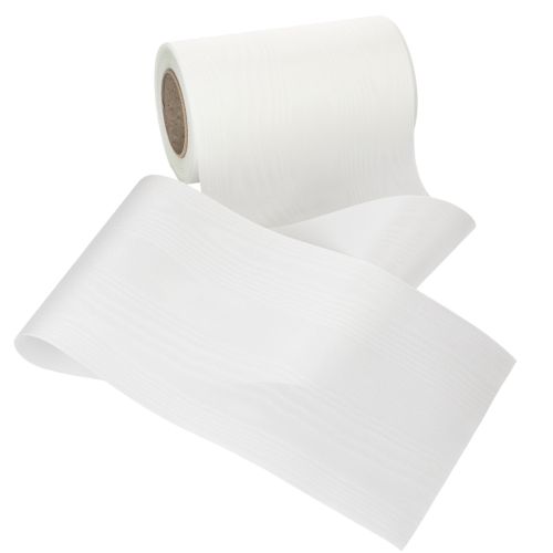 Artikel Vitt kransband 150mm 25m