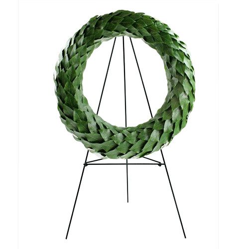 Artikel Kransställ Mörkgrön 60cm