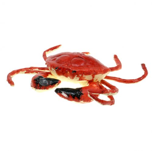 Deco cancer röd 15cm