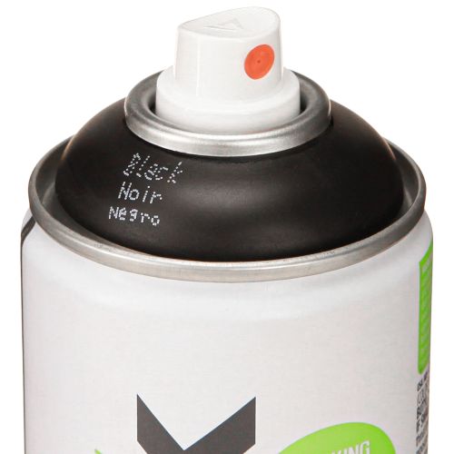 Artikel Chalk Spray Black Marking Spray Montana 400ml